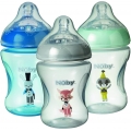 NUBY BIBERON ANTICOLICOS 240 ML A PARTIR DE 0 MESES