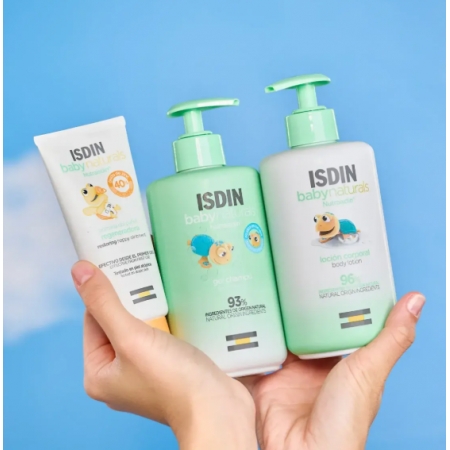 ISDIN BABY NATURALS CANASTILLA MAXI