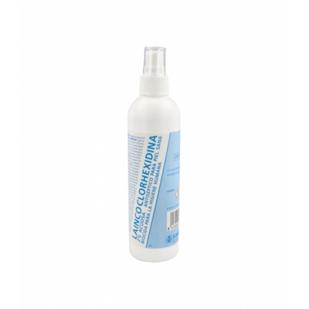 CLORHEXIDINA LAINCO 2% SOLUCION ACUOSA 250 ML