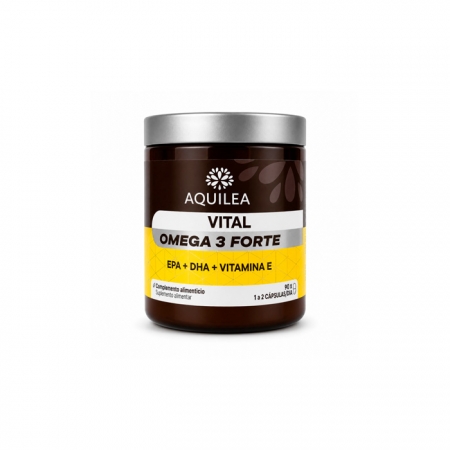 AQUILEA VITAL OMEGA 3 FORTE 90 CAPSULAS