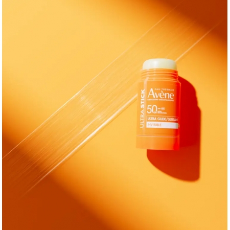 AVENE ULTRA STICK SPF50 INVISIBLE 20 G
