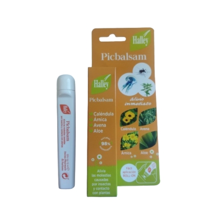 HALLEY PICBALSAM ROLL ON 12 ML