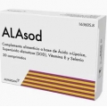 ALASOD 20 COMPRIMIDOS
