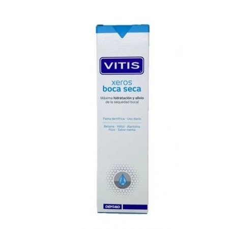 VITIS XEROS DENTAID PASTA DENTAL 75 ML