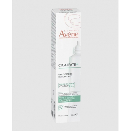 AVENE CICALFATE+ GEL REMODELANTE DE CICATRICES 40 ML