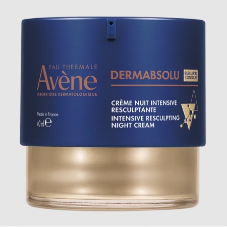 AVENE DERMABSOLU CREMA NOCHE REGENERADORA 40 ML
