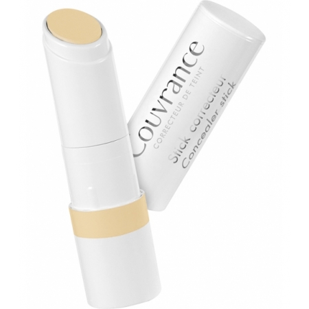 AVENE COUVRANCE STICK CORRECTOR PIEL SENSIBLE AMARILLO SPF20 3.5 GRAMOS