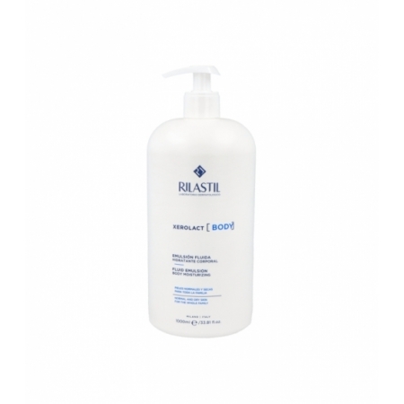 RILASTIL XEROLACT BODY EMULSION FLUIDA 1000 ML
