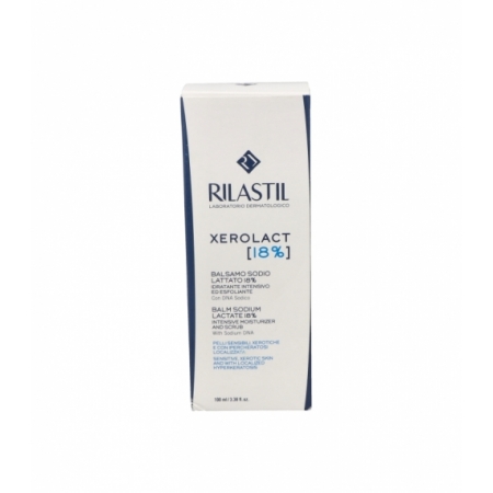 RILASTIL XEROLACT 18 BALSAMO 100 ML