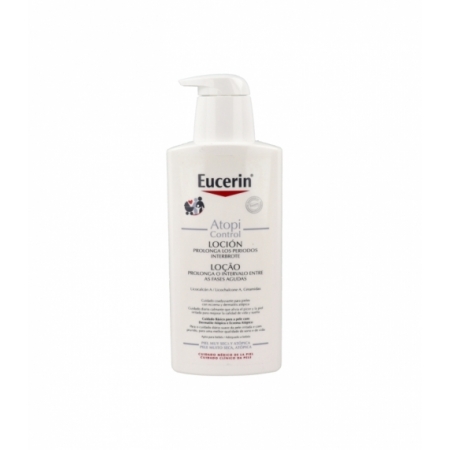 EUCERIN ATOPICONTROL LOCION  400 ML