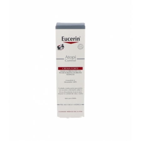 EUCERIN ATOPICONTROL CREMA FORTE 40 ML