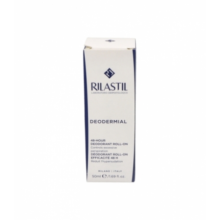 RILASTIL DEODERMIAL DESODORANTE 1 ROLL ON 50 ML