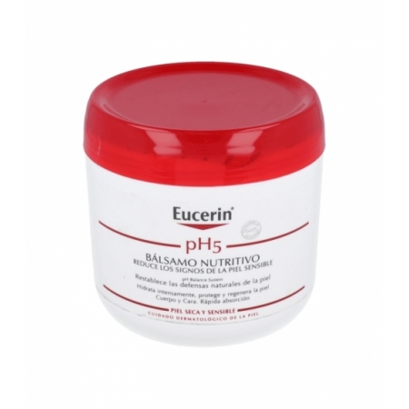 EUCERIN PIEL SENSIBLE PH-5 SKIN PROTECTION BALSAMO NUTRITIVO 450 ML