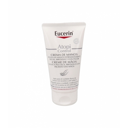 EUCERIN ATOPICONTROL CREMA DE MANOS 75 ML