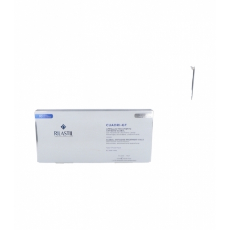 RILASTIL CUADRI-GF 10 AMPOLLAS 1,5 ML
