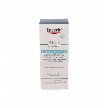 EUCERIN ATOPICONTROL SPRAY 50 ML