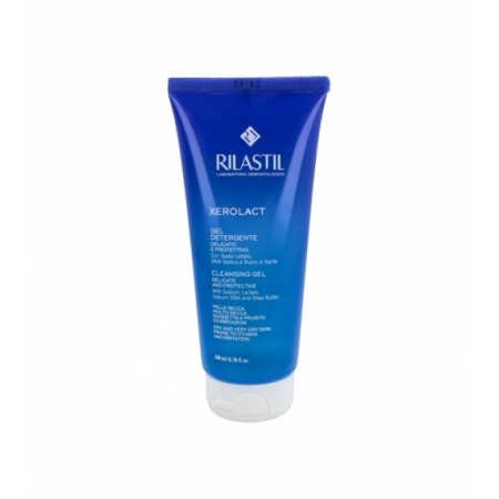RILASTIL XEROLACT GEL LIMPIADOR 200 ML