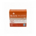 RILASTIL SUN SYSTEM SPF50+ CREMA COMPACTA 10 G COLOR 02 DORE