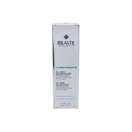 RILASTIL HYDROTENSEUR GEL-CREMA MATE 40 ML