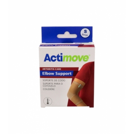 ACTIMOVE CODERA ARTRITIS 1 UNIDAD TALLA S COLOR BEIGE