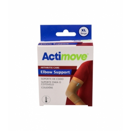 ACTIMOVE CODERA ARTRITIS 1 UNIDAD TALLA XL COLOR BEIGE