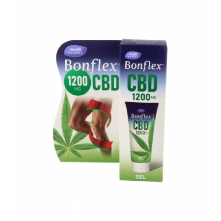 BONFLEX  CBD 1200 MG GEL 100 ML