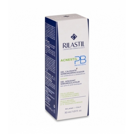 RILASTIL ACNESTIL PB GEL CALMANTE 30 ML