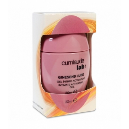 CUMLAUDE LAB: GINESENS LUBE GEL INTIMO 1 ENVASE 30 ML