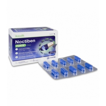 BENSANIA NOCTIBEN FORTE 60 COMPRIMIDOS