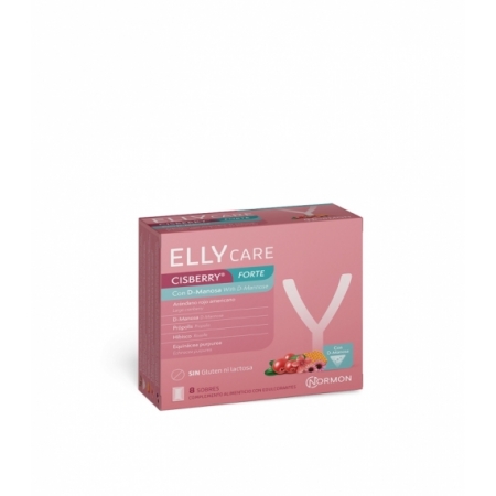 ELLYCARE CISBERRY FORTE 8 SOBRES 6 G