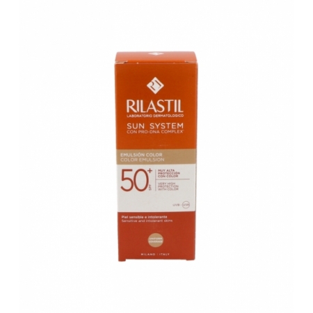 RILASTIL SUNLAUDE EMULSION SPF50+ COLOR 40 ML