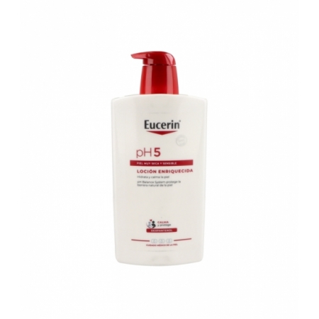 EUCERIN PH5 LOCION ENRIQUECIDA 1 LITRO