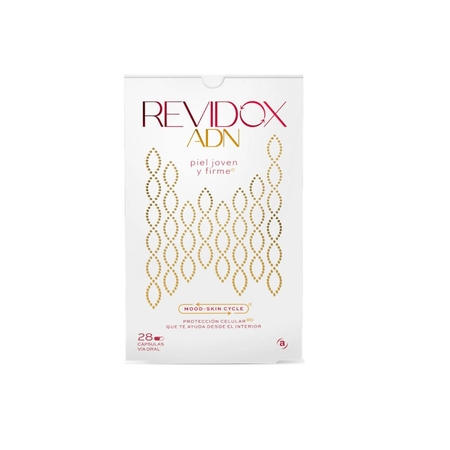 REVIDOX ADN  28 CAPSULAS
