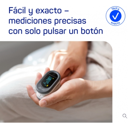 VEROVAL OXIMETRO DE PULSO