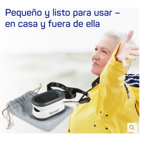 VEROVAL OXIMETRO DE PULSO