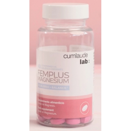 CUMLAUDE LAB: FEMPLUS VITAMIN D3 90 COMPRIMIDOS