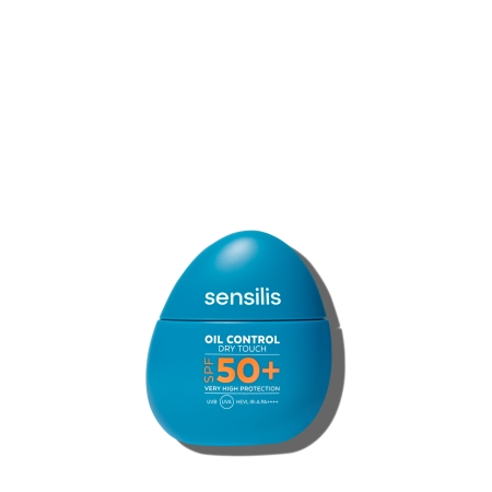 SENSILIS OIL CONTROL SPF50+ 40 ML