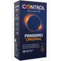 CONTROL FINISSIMO ORIGINAL 12 PRESERVATIVOS
