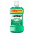 LISTERINE PROTECCION DIENTES Y ENCIAS 750 ML PACK AHORRO