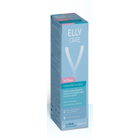 ELLYCARE INTIMA HIDRATANTE INTERNO GEL 1 TUBO 50 ML