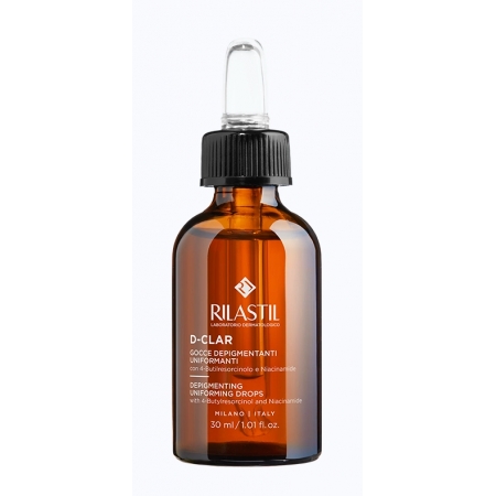 RILASTIL D-CLAR GOTAS DESPIGMENTANTES UNIFICANTES 30 ML