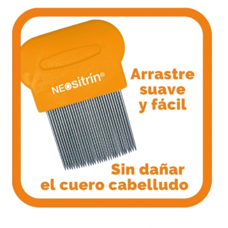 NEOSITRIN LENDRERA PROFESIONAL DE ACERO INOXIDABLE