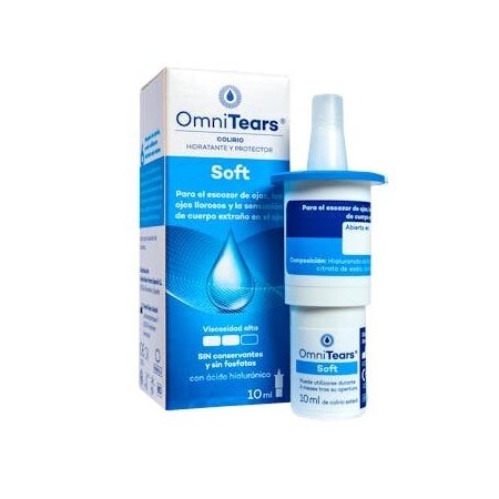 OMNITEARS SOFT 10 ML