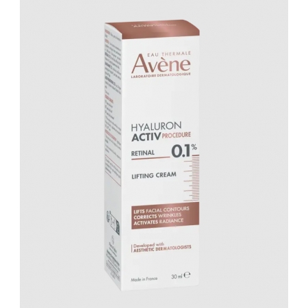 AVENE SERUM RETINAL 0.1% HYALURON ACTIV PROCEDURE LIFTING 30 ML