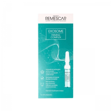 REMESCAR EXOSOMAS FIRMING COMPLEX 5 AMPOLLAS