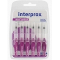 INTERPROX MAXI 6 CEPILLOS INTERDENTALES (2.3MM)