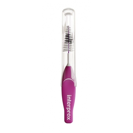 INTERPROX MAXI 6 CEPILLOS INTERDENTALES (2.3MM)