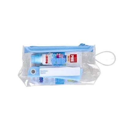 PHB KIT PETIT CEPILLO PLEGABLE PEPPA PIG + PASTA 15 ML