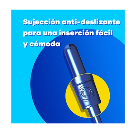 TAMPAX COMPAK PEARL REGULAR 20 UNIDADES