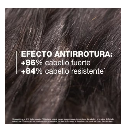ANACAPS REACTIV CABELLO Y UÑAS DUCRAY 3 ENVASES 30 CAPSULAS